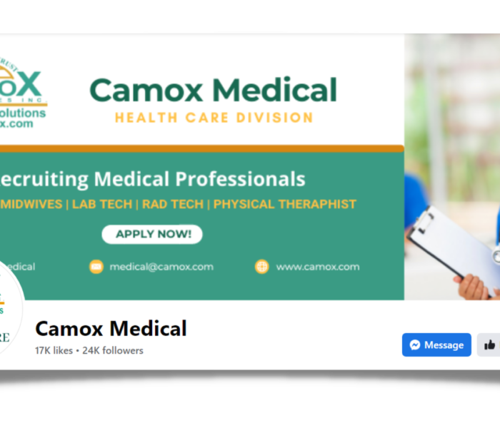 camox medical smm