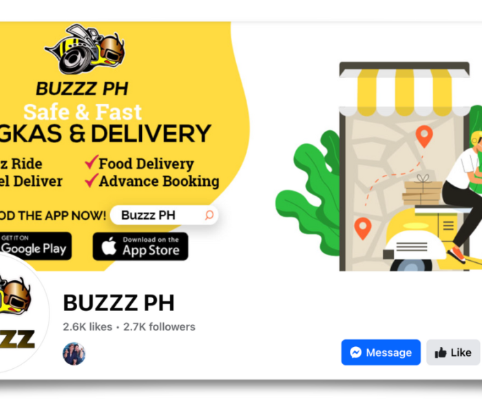 Delivery App Marketing Services