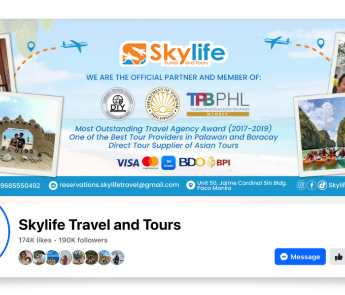 travel and tours marketing services