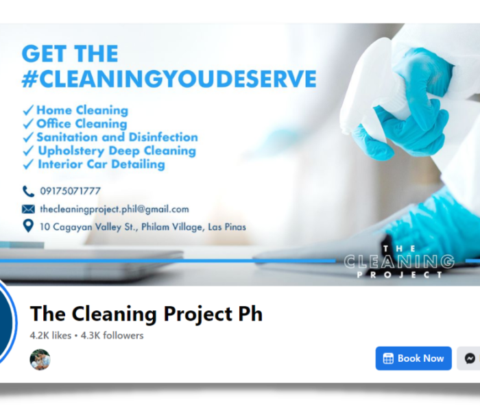 cleaning services marketing services